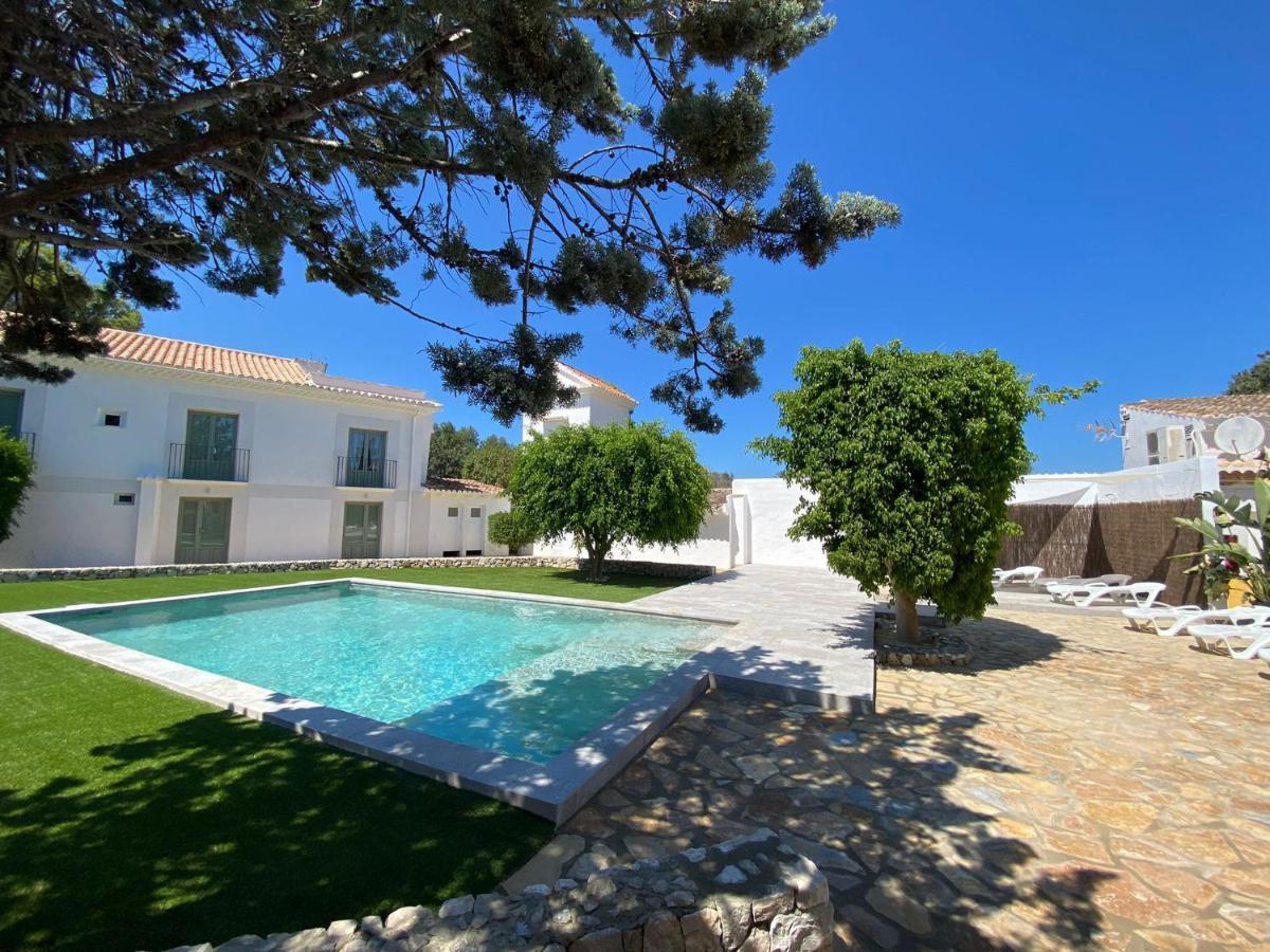 Hostal Residencia Alma Port de Alcudia  Exterior photo